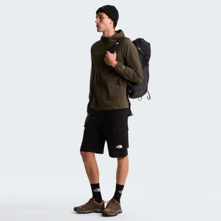 Muška softshell jakna The North Face M Nimble Hoodie 2