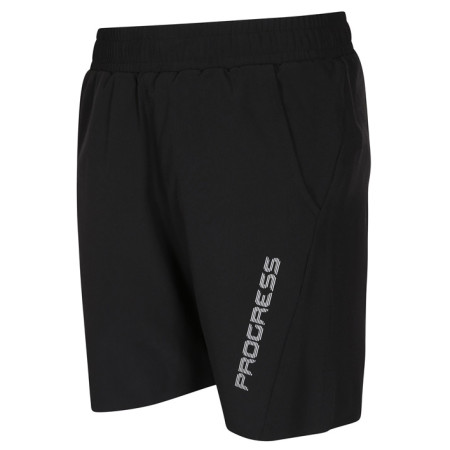 Dječji šorc Progress Topic Junior Black