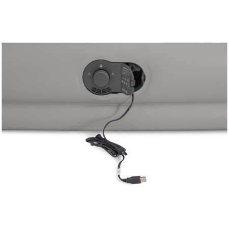 Madraci na napuhavanje Intex Twin Dura-Beam Prestige Mid-Rise USB Pump