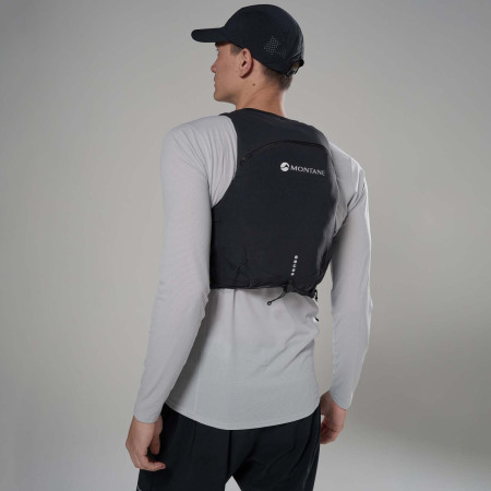 Prsluk za trčanje Montane Gecko Vp12+