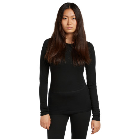 Ženska funkcionalna majica Icebreaker Women Merino 200 ZoneKnit LS Crewe