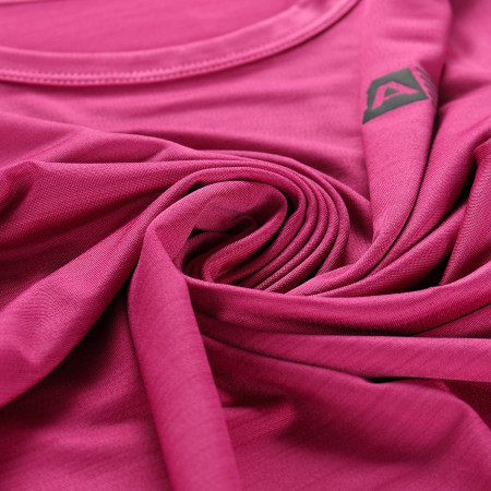 Dječja majica Alpine Pro Basiko Fuchsia