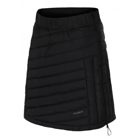 Pernjata suknja Husky Frozy crna