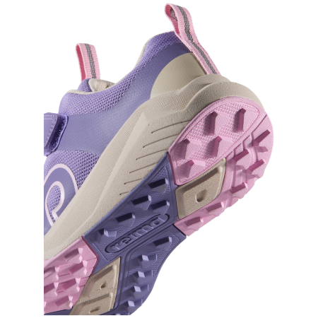 Dječje tenisice Reima Enkkari Misty Violet