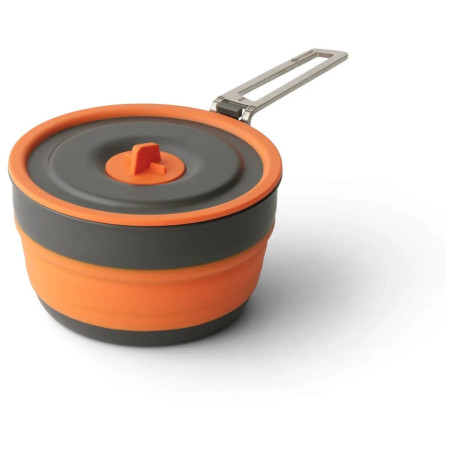 Lonac Sea to Summit Frontier UL Collapsible Pot 1L