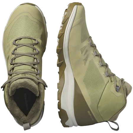 Muške zimske cipele Salomon Outsnap Cswp