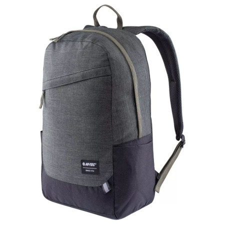 Ruksak Hi-Tec Citan siva/crna