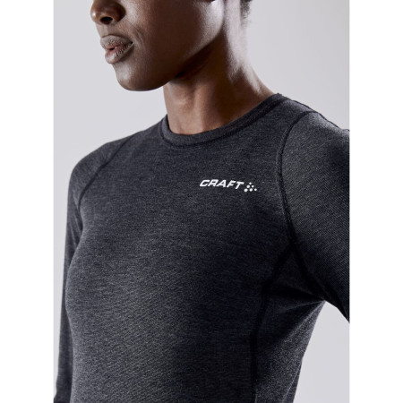 Ženski funkcionalni set Craft Core Wool Merino