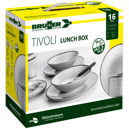 Set posuđa Brunner Tivoli Lunch Box