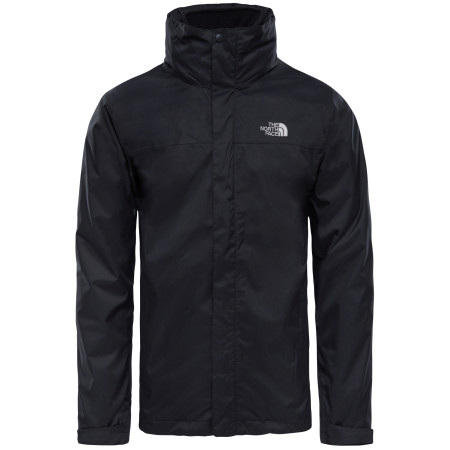 Muška jakna The North Face M Evolve II Triclimate Jacket crna TnfBlack