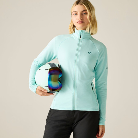 Ženska funkcionalna dukserica Dare 2b Lowline Full Zip Core Stretch