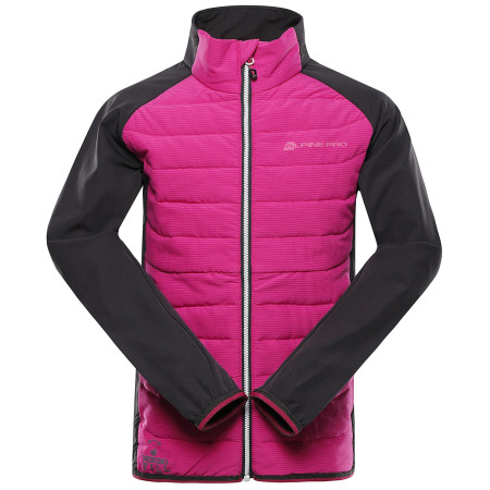 Dječja jakna Alpine Pro Gerlo Fuchsia