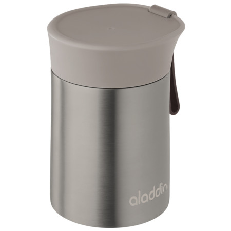 Termos zdjela za hranu Aladdin 400 ml srebrena StainlessSteelMature