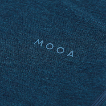 Ženska majica MOOA MerinoSilk 160 short