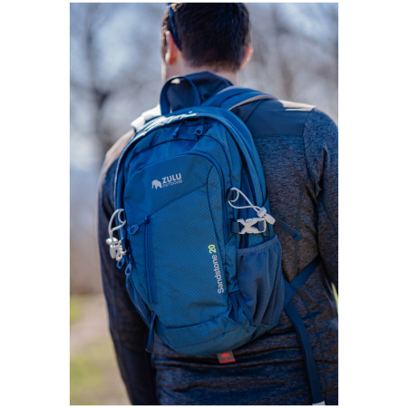 Turistički ruksak Zulu Sandstone 20
