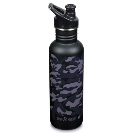 Boca Klean Kanteen Classic 800 ml Sport Cap