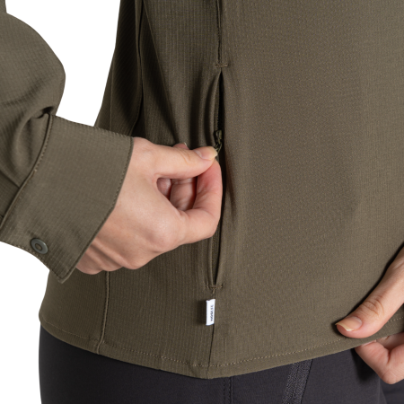 Košulja Craghoppers NosiLife Pro Long Sleeved Shirt III