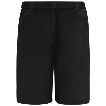 Ženske kratke hlače Regatta Women’s Xert Stretch Bermuda Light crna Black