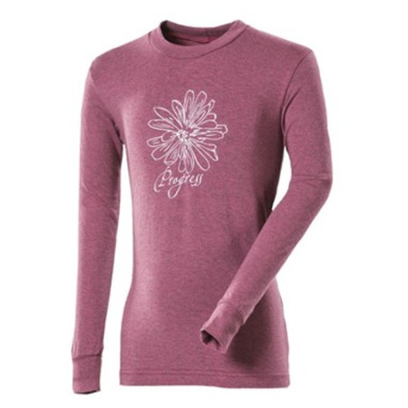 Dječja majica Progress DT Pedro JR 26GB Květina ružičasta PinkMelor