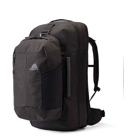 Putni ruksak Gregory Border 50+15 crna Black Lichen