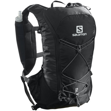Ruksak Salomon Agile 12 Set crna Black