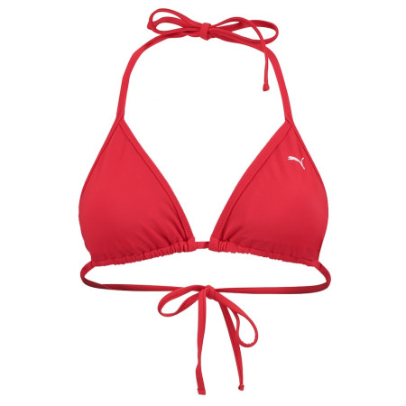 Ženski kupaći Puma Triangle Top