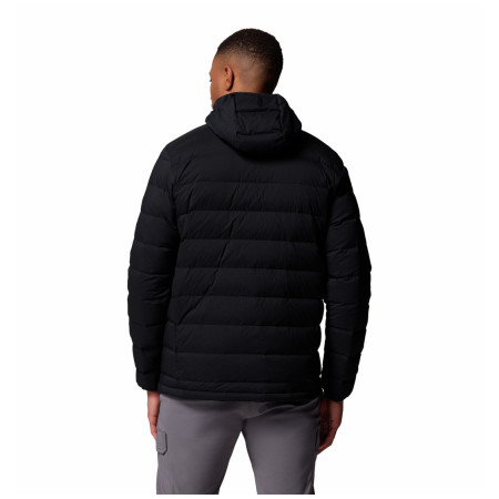 Muška jakna Columbia Drift Peak™ Stretch Down Hooded Jacket