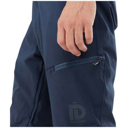 Muške zimske hlače Fundango Teak Pants