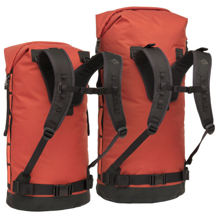 Vodootporna torba Sea to Summit Big River Dry Backpack 50L