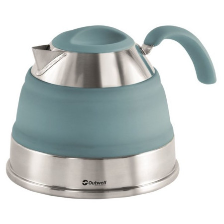 Kuhalo Outwell Collaps Kettle 1,5L svijetlo plava