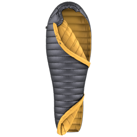 Vreća za spavanje od perja Hannah Loft 250 195 cm