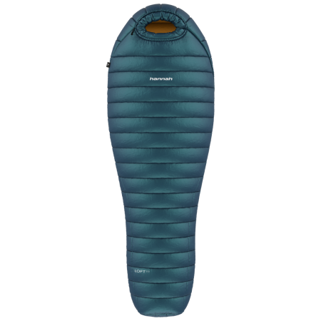 Vreća za spavanje od perja Hannah Loft 250 195 cm