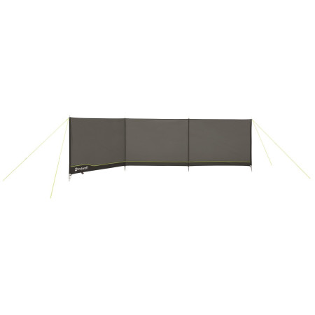 Zaklon Outwell Windscreen (2020) siva Grey