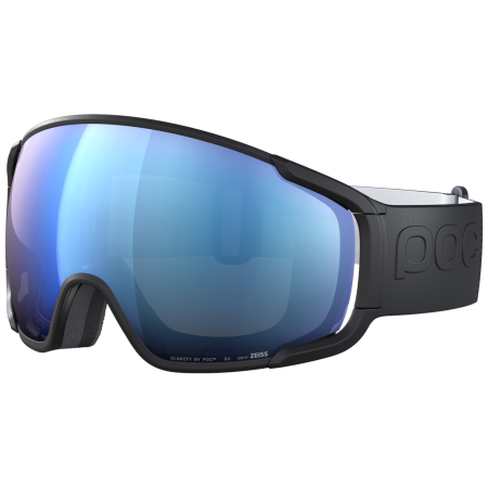 Skijaške naočale POC Zonula crna/plava Uranium Black/Partly Sunny Blue