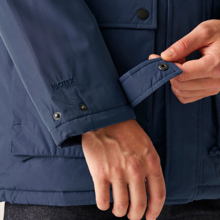 Muška jakna sa tehnologijom grijanja Regatta Volter Parka