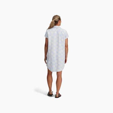 Ženska haljina Roayal Robins W Camino Pucker Dress