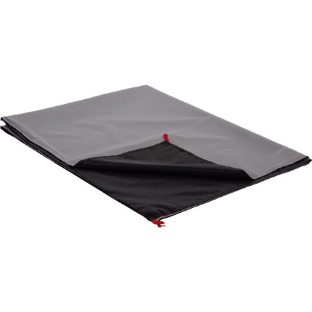 Deka High Peak Outdoor Blanket crna/siva