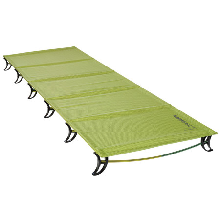 Ležaljka Therm-a-Rest LuxuryLite UltraLite Cot Reg zelena ReflectGreen