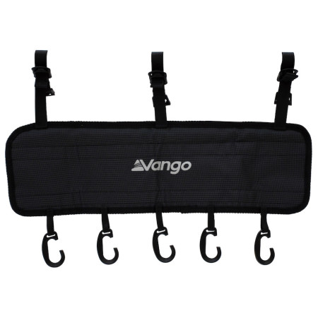 Set kukica Vango Sky Storage Accessory Hanger crna Smoke