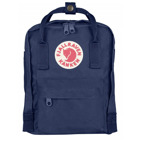 Ruksak Fjällräven Kanken Mini 7 plava transparentna RoyalBlue