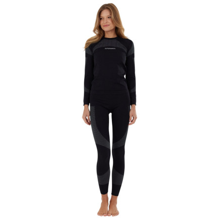 Žensko termo rublje Fundango Seamless Baselayer Set