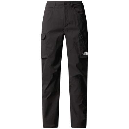 Muške hlače The North Face Exploration Cargo Pants crna TNF BLACK