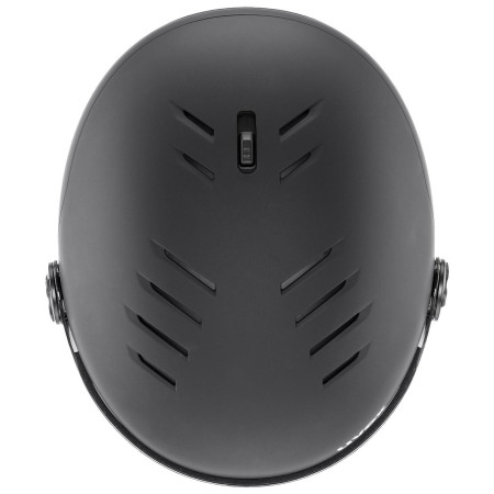 Skijaška kaciga Uvex Wanted Visor Pro V