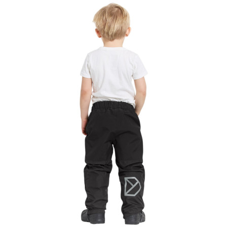 Dječje hlače Didriksons Narvi Kids Pant 3 Black