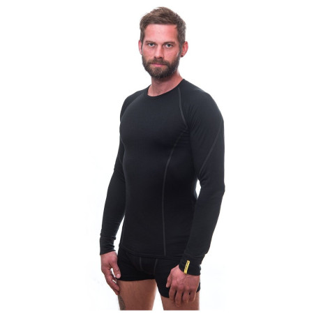 Muške funkcionalne majice Sensor Merino Wool Active dugi rukavi