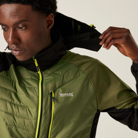 Muška jakna Regatta Pro Hybrid