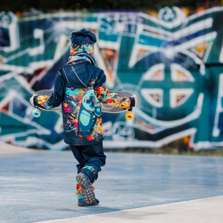 Dječja jakna WAMU Game On