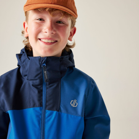 Dječja jakna Dare 2b Explore III Jacket Oxfd Blu/Nvy