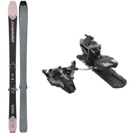 Setovi za turno skijanje Dynafit Radical 88 Ski Set Women