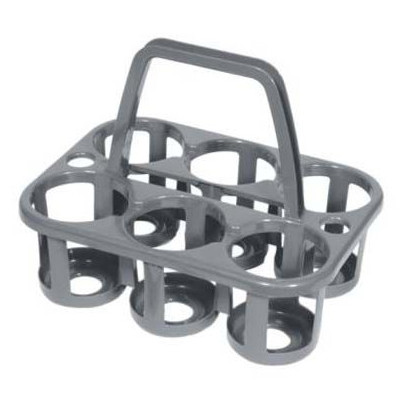 Krovni nosač Bo-Camp Curver Bottle Carrier siva